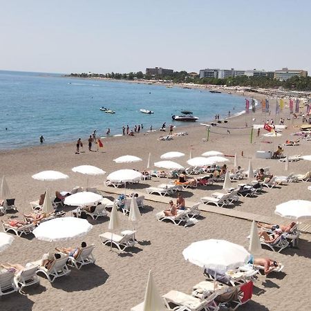 Lofts Alanya Lina Hotel 欧库卡拉 外观 照片