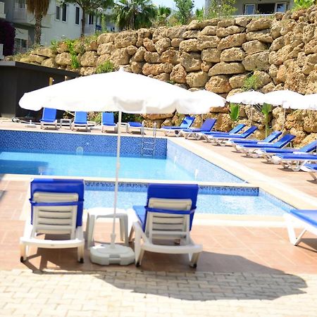 Lofts Alanya Lina Hotel 欧库卡拉 外观 照片