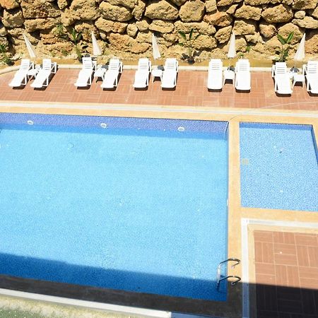 Lofts Alanya Lina Hotel 欧库卡拉 外观 照片