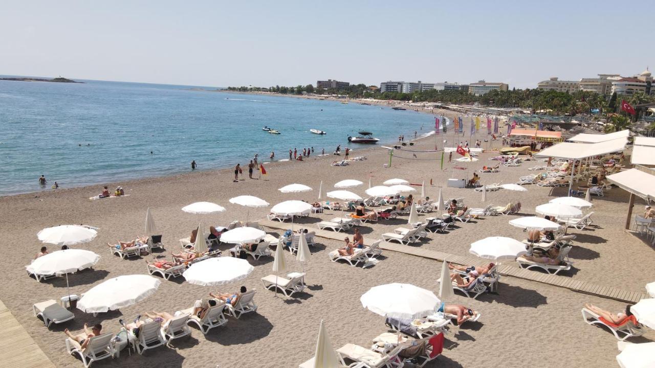 Lofts Alanya Lina Hotel 欧库卡拉 外观 照片