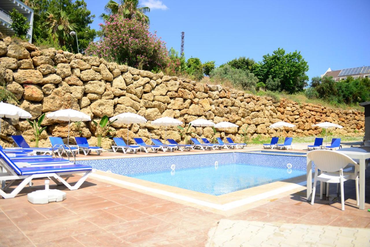 Lofts Alanya Lina Hotel 欧库卡拉 外观 照片