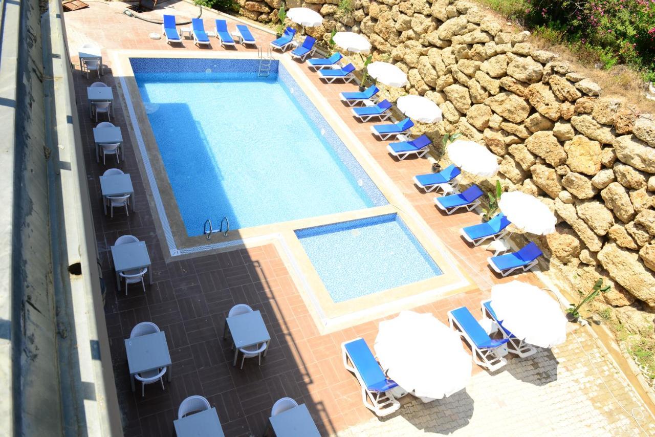 Lofts Alanya Lina Hotel 欧库卡拉 外观 照片