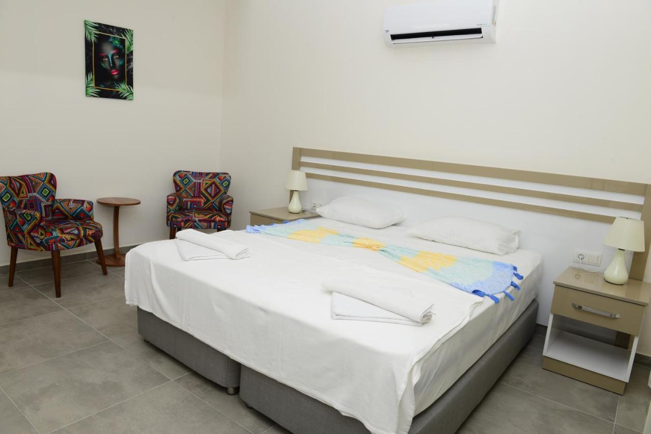 Lofts Alanya Lina Hotel 欧库卡拉 外观 照片