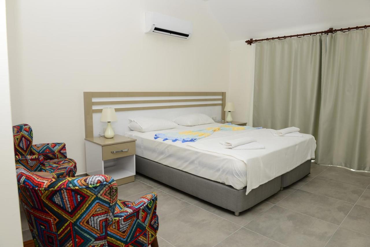 Lofts Alanya Lina Hotel 欧库卡拉 外观 照片