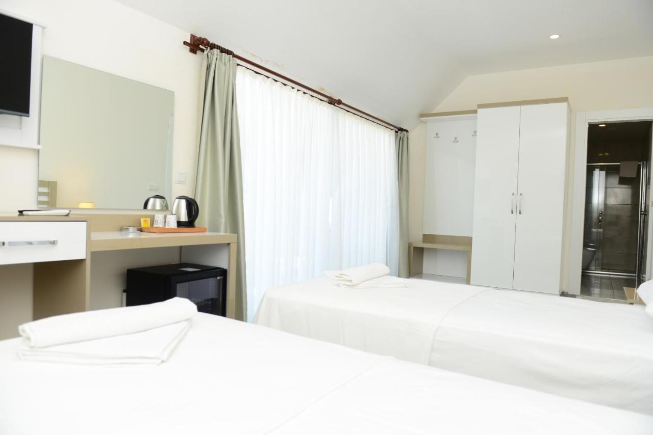 Lofts Alanya Lina Hotel 欧库卡拉 外观 照片