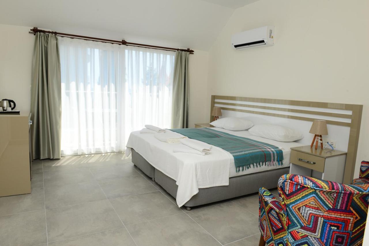 Lofts Alanya Lina Hotel 欧库卡拉 外观 照片