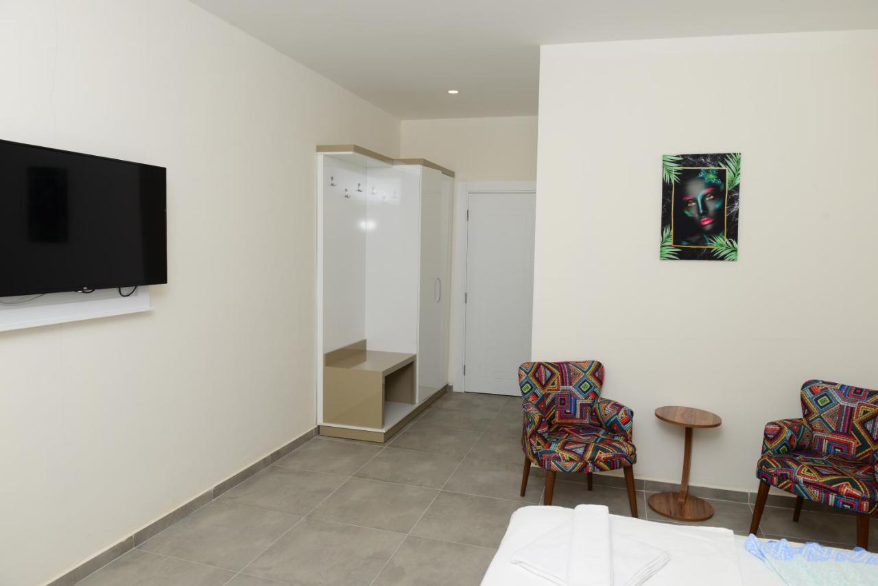 Lofts Alanya Lina Hotel 欧库卡拉 外观 照片