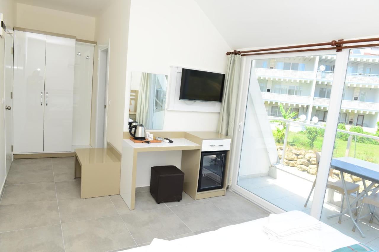 Lofts Alanya Lina Hotel 欧库卡拉 外观 照片