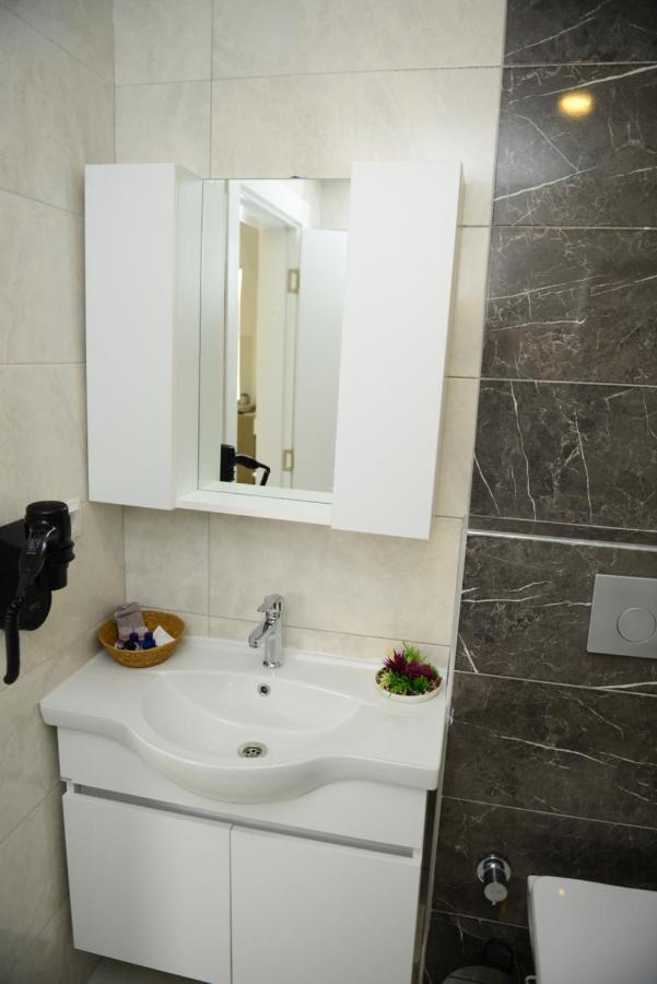 Lofts Alanya Lina Hotel 欧库卡拉 外观 照片