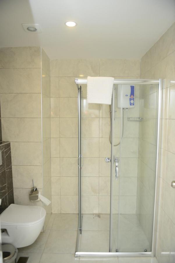 Lofts Alanya Lina Hotel 欧库卡拉 外观 照片