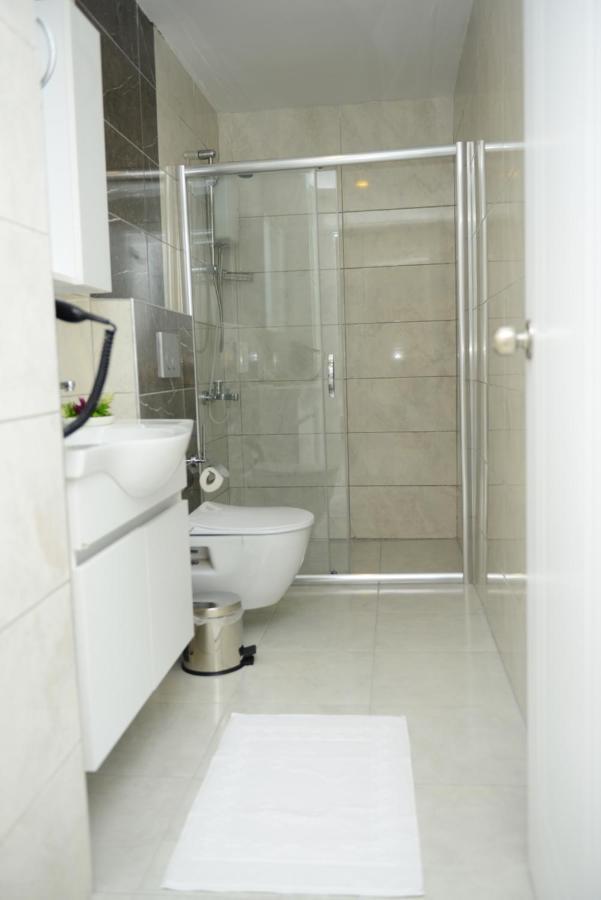 Lofts Alanya Lina Hotel 欧库卡拉 外观 照片