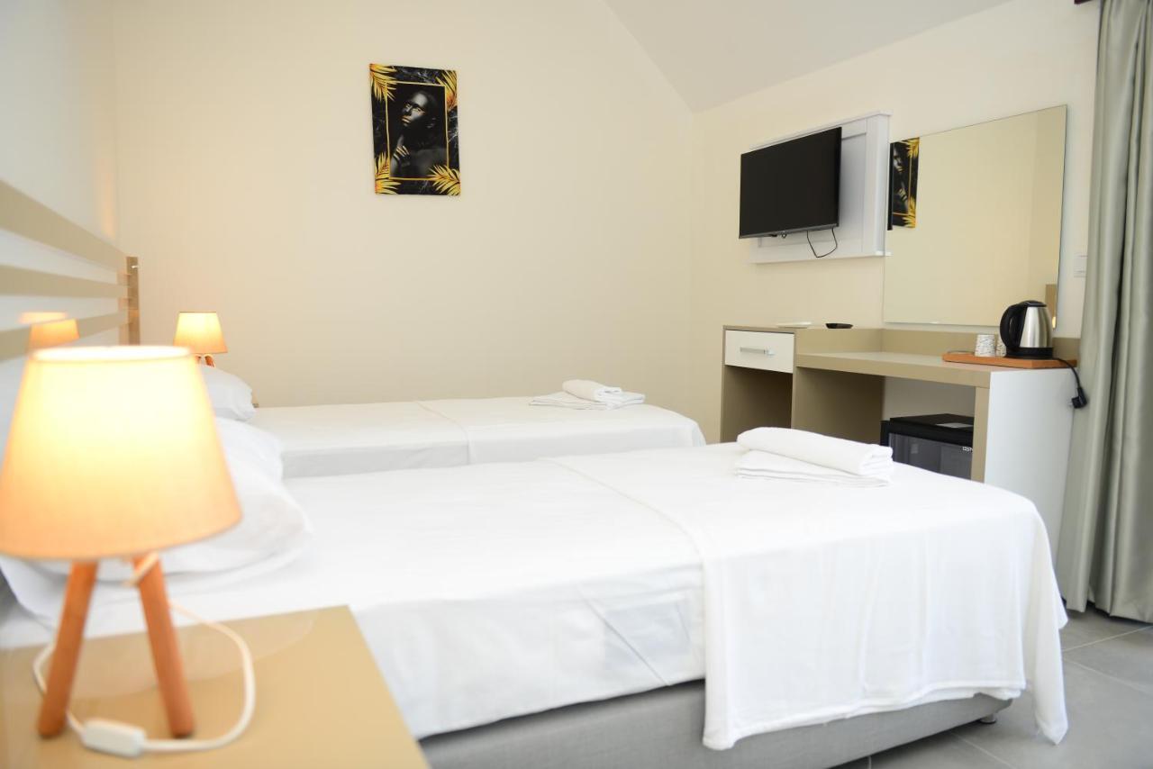 Lofts Alanya Lina Hotel 欧库卡拉 外观 照片