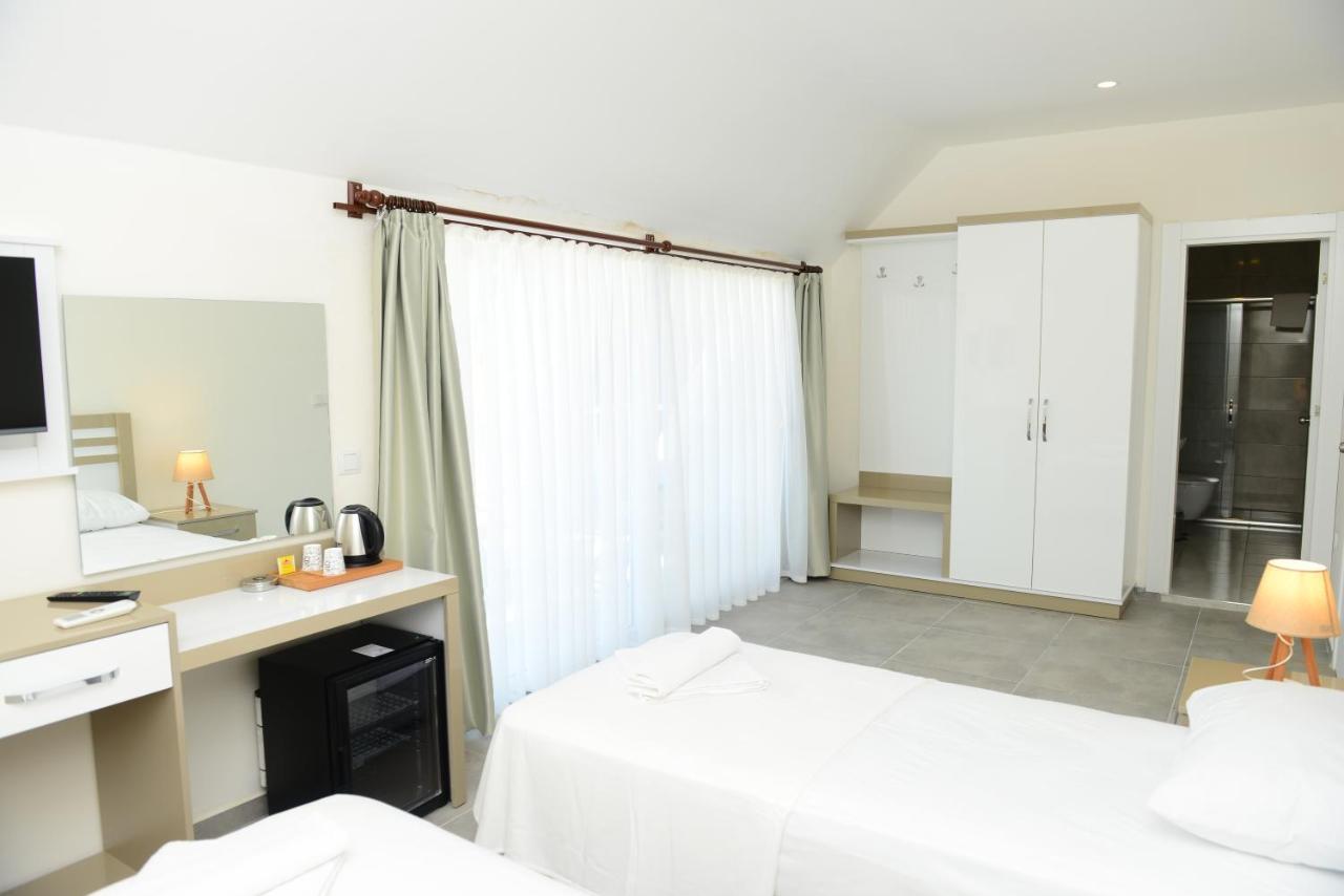 Lofts Alanya Lina Hotel 欧库卡拉 外观 照片