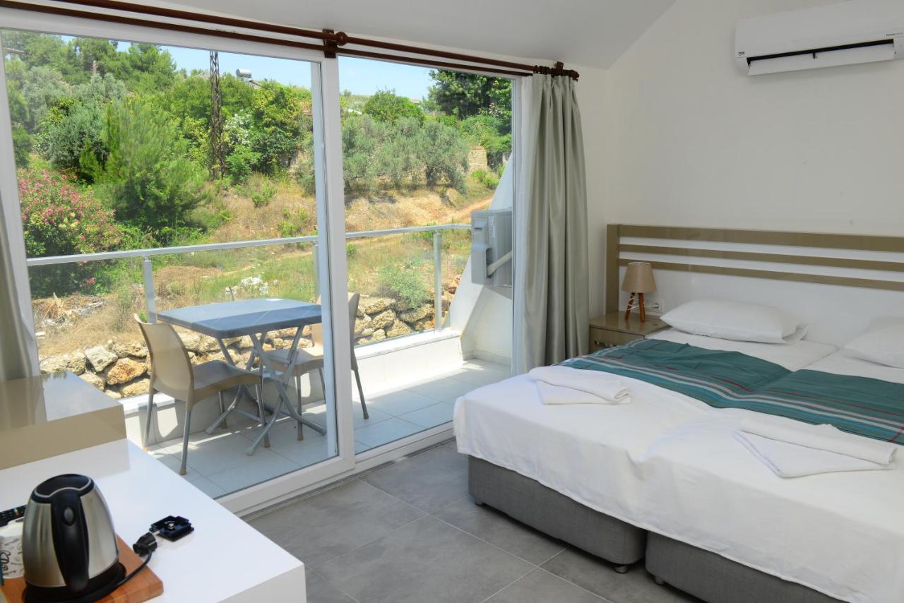 Lofts Alanya Lina Hotel 欧库卡拉 外观 照片