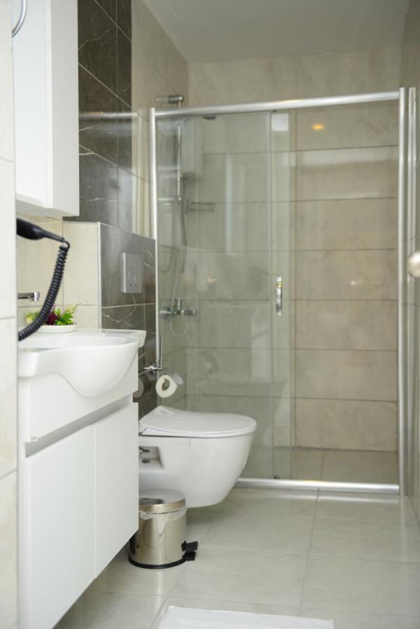 Lofts Alanya Lina Hotel 欧库卡拉 外观 照片