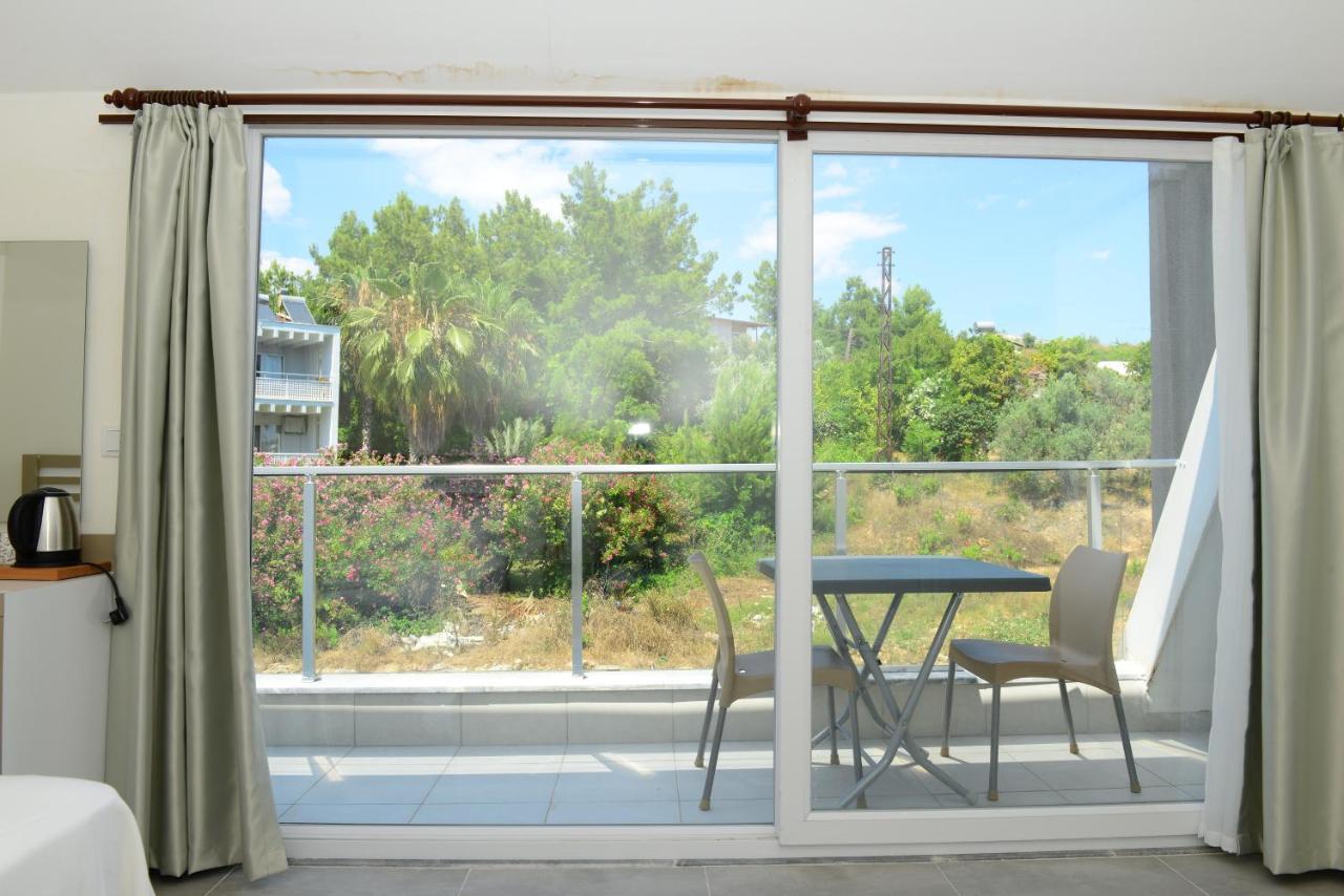 Lofts Alanya Lina Hotel 欧库卡拉 外观 照片